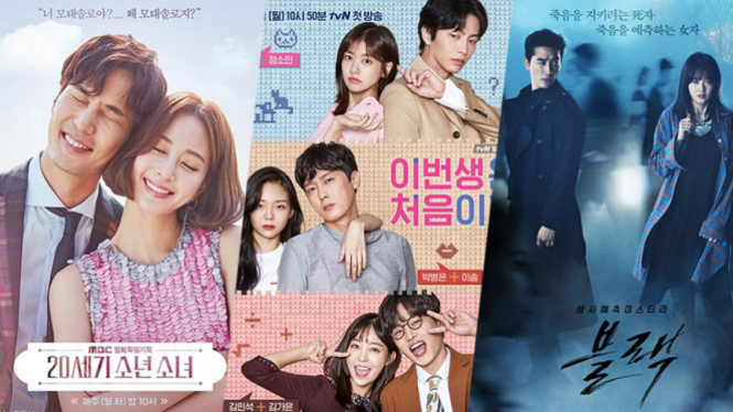 Serial drama Korea 