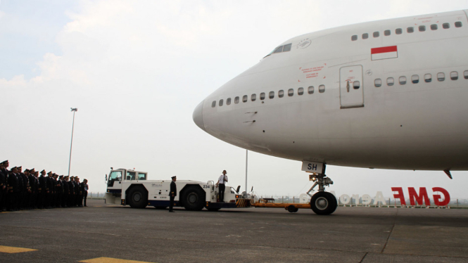 Garuda Indonesia