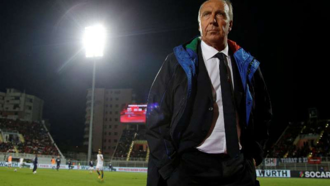 Pelatih Italia, Gian Piero Ventura