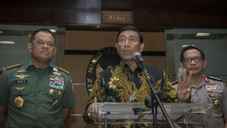 TNI Saja Tak Punya Senjata Seperti Pesanan Polri