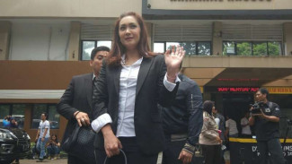 Syarat Nafa Urbach Sebelum Maafkan Tersangka Pornografi