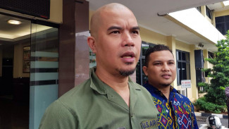 Jika Pakai Narkoba, Ini Janji Ahmad Dhani