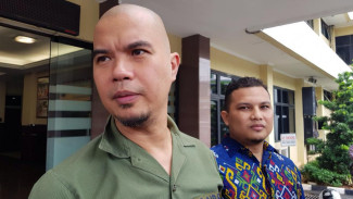 Ahmad Dhani Yakin Reuni 212 Tahun 2018 Bakal Lebih Besar