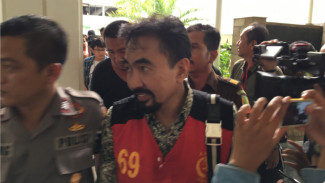 Reza dan Elma Belum Bisa 'Move On' dari Gatot Brajamusti