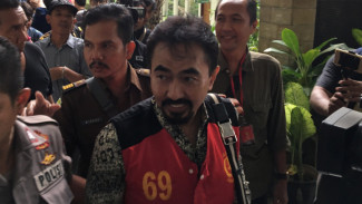 Begini Kondisi Gatot Brajamusti Selama di Bui