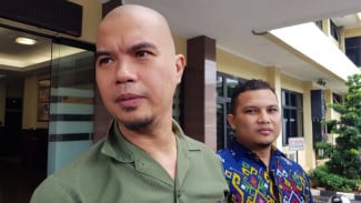 Kejari Jaksel Terima Berkas Ujaran Kebencian Ahmad Dhani