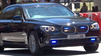 Jokowi Diharap Pakai Mobil Antipeluru dari BMW