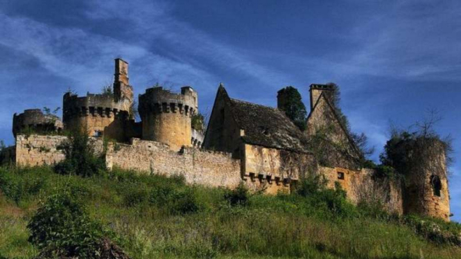 Château Le Paluel, Prancis