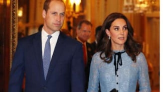Perut Buncit Tak Halangi Kate Middleton untuk Berdansa