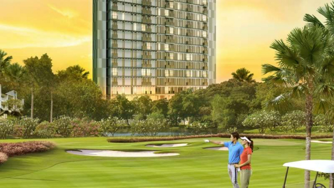 Kawana Golf Residence