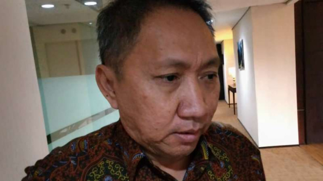 Dirjen ILMATE Kementerian Perindustrian, Harjanto.