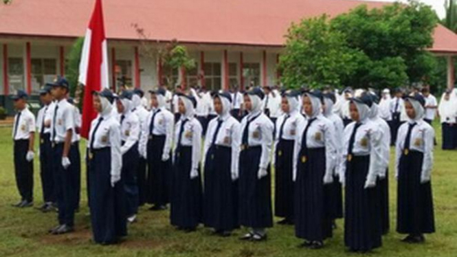 Pembinaan Potensi Dan Bakat Siswa Melalui Kegiatan Osis