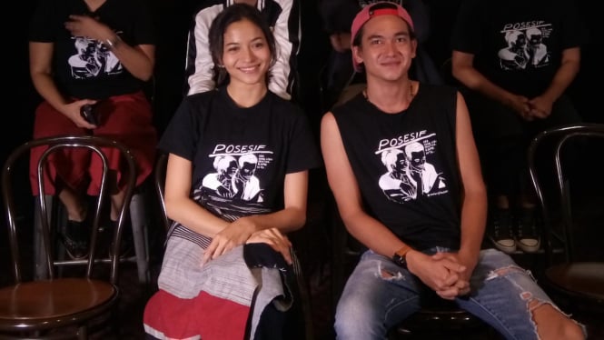 Putri Marino dan Adipati Dolken