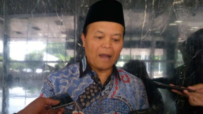 Wakil Ketua MPR Hidayat Nur Wahid.