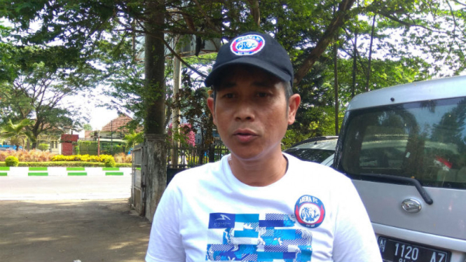 Pelatih Arema FC, Joko Susilo