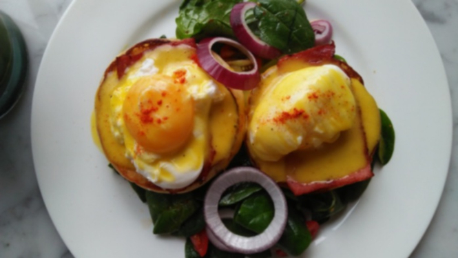 Egg Benedict