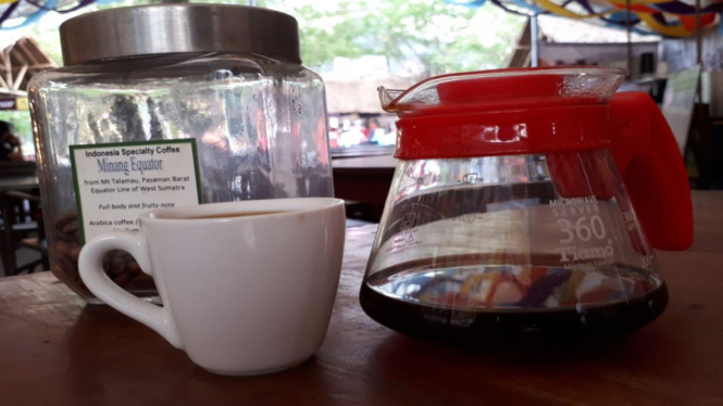 Kopi Equator