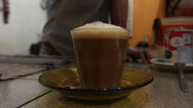 Kopi susu khas Aceh