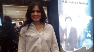 Ingin Persingkat Waktu Dandan, Gracia Indri Lakukan Ini