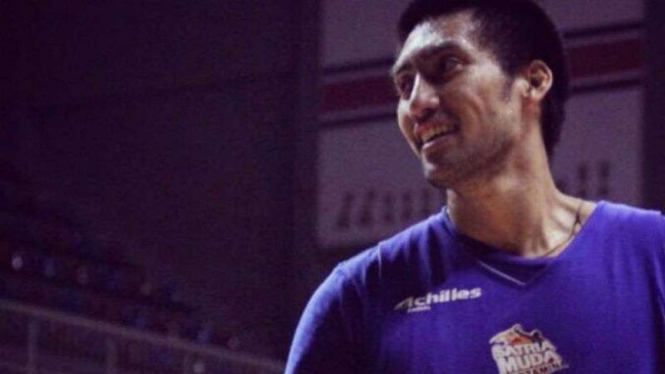 Pebasket Satria Muda Jakarta, Christian Ronaldo Sitepu