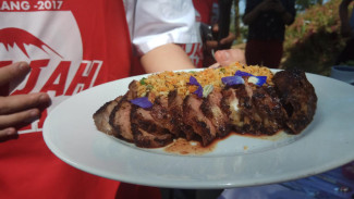 RESEP: Steak Rawon ala Chef Revo, Remaja 14 Tahun