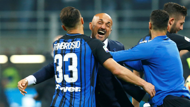 Inter Milan Benamkan AC Milan di Derby della Madonnina