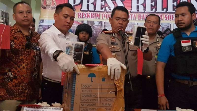 Kapolres Bandara Soekarno Hatta, Kombes Pol Arief Rachman