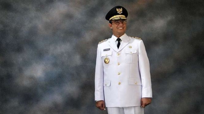 Gubernur DKI Jakarta, Anies Baswedan