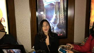Jessica Mila Ajak Warga Jakarta Dukung Anies-Sandi
