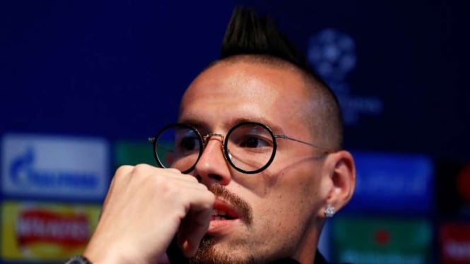 Kapten Napoli, Marek Hamsik