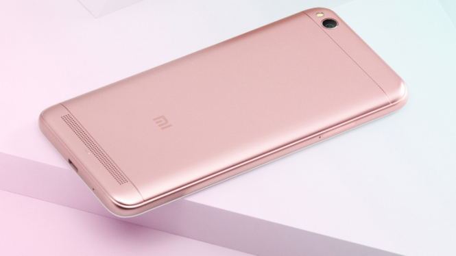 Smartphone Xiaomi Redmi Note 5A sudah dijual di Indonesia sejak Desember 2017.