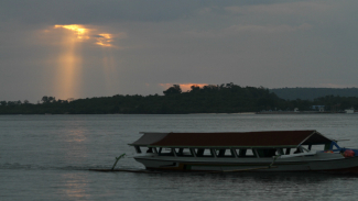 Pulau Makasar, Saksi Bisu Kegagalan Sultan Hasanuddin