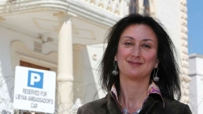 Daphne Caruana Galizia