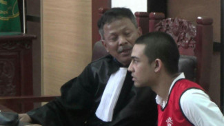 Axel Thomas Ingin Segera Bebas
