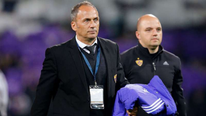 Pelatih Maribor, Darko Milanic