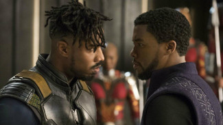 Perseteruan Dua Bintang Black Panther di Golden Globes 2019