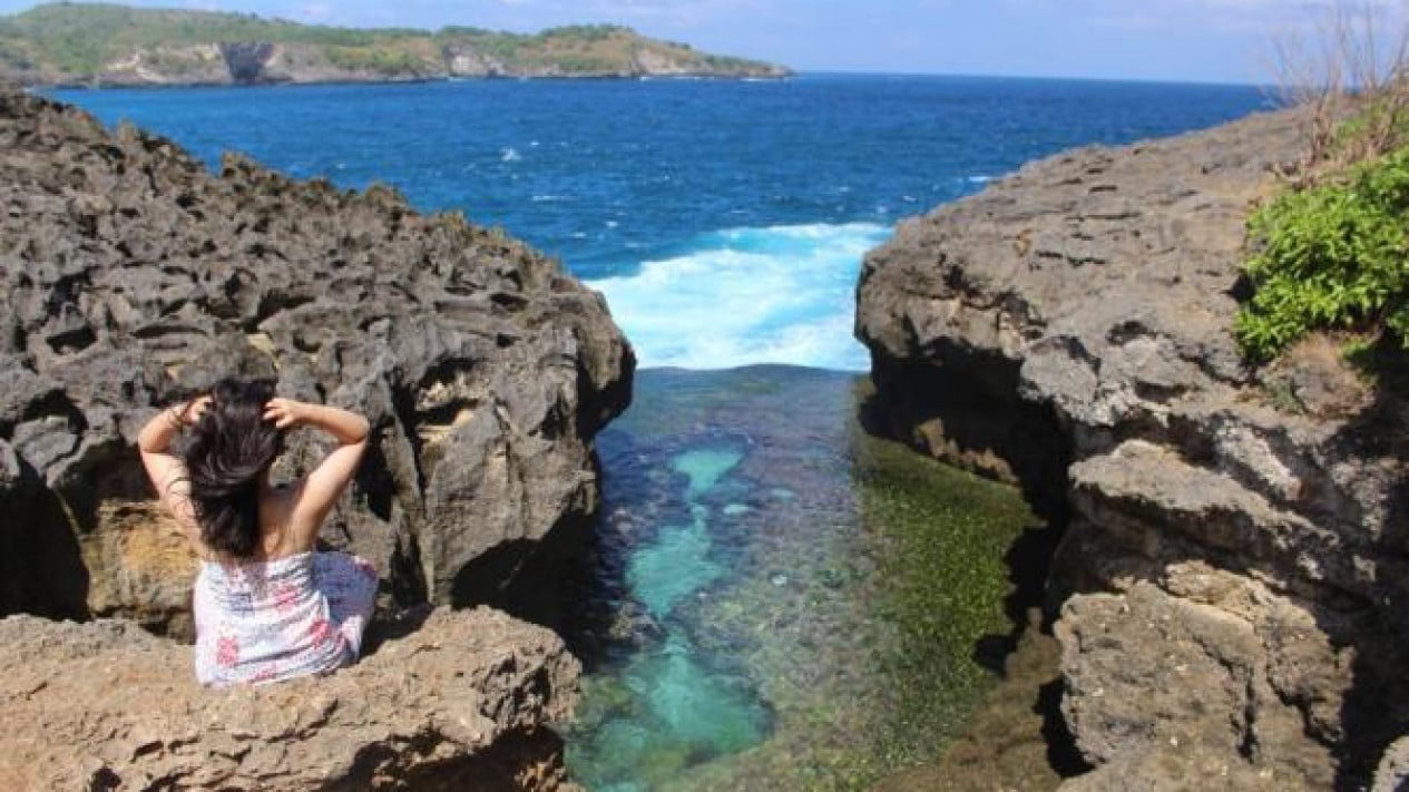 Foto Pesona Nusa Penida Bali Yang Membuat Banyak Orang Ingin Berfoto Halaman