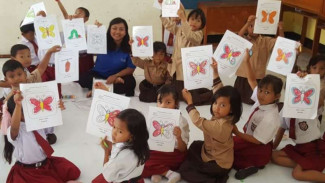 Gerakan Inisiasi Membaca Yakin Bisa Tingkatkan Minat Baca