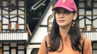 Dhea Annisa Blak-blakan Soal Pria Misterius Teman Liburannya