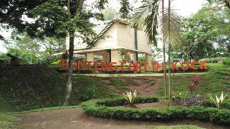 Benteng Fort de Kock, Saksi Sejarah Perang Padri