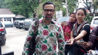 Ditahan, Axel Thomas Rindu Gado-gado dan Soto