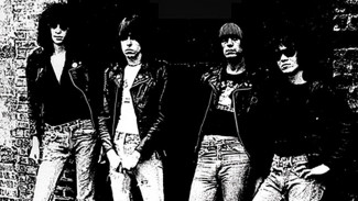 Pionir Band Punk Rock 'Ramones' akan Dibuatkan Film Biopic