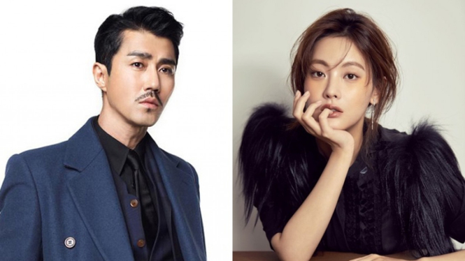 Cha Seung Won dan Oh Yeon Seo untuk Hwayuki