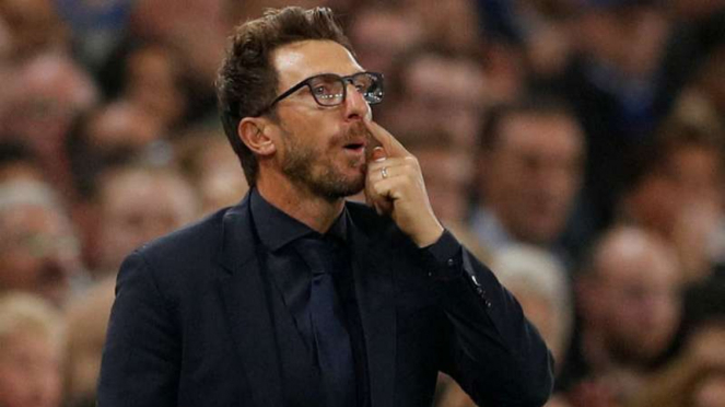 Pelatih AS Roma, Eusebio Di Francesco