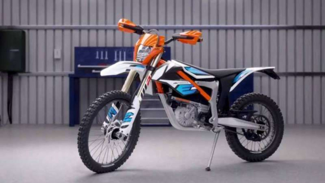 KTM Freeride E-XC 