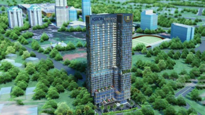 Grand Eschol Residence & Aston Karawaci City.