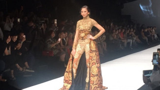 Jakarta Fashion Week 2018 Resmi Dibuka