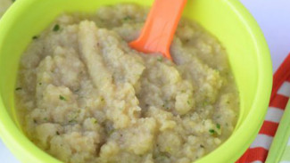 Begini Cara Tepat Membuat Bubur Tim untuk Bayi
