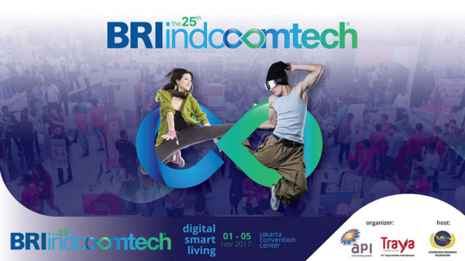 BRI Indocomtech 2017