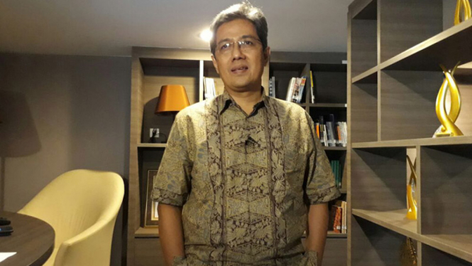 Managing Director President Office Sinar Mas Land, Donny Rahajoe 